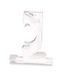 83-15-7843 Кронштейн ПВХ ф/розподільна труба 150/6" f/RM2 - Bracket PVC f/distributing pipe 150/6" f/RM2
