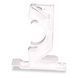 83-15-7843 Кронштейн ПВХ ф/розподільна труба 150/6" f/RM2 - Bracket PVC f/distributing pipe 150/6" f/RM2