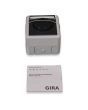 21-04-0876 Диммер AP Gira изменения давления 60-450Вт - Dimmer AP Gira pressure change 60-450W