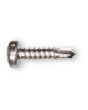21-04-1288 Сверлильный винт с плоской головкой Torx 4,2x 16 самонарезающий SST - Drilling screw flat head Torx 4.2x 16 self-cutting SST