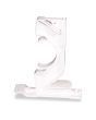 83-15-7843 Кронштейн ПВХ ф/розподільна труба 150/6" f/RM2 - Bracket PVC f/distributing pipe 150/6" f/RM2