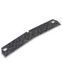 83-10-1589 Муфта для плоского стального нижнего провода с воздуховодом - Coupling for flat steel bottom wire wo/air duct