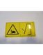 00-00-1225 Пиктограмма: Опасность травмирования рук W024 ISO7010/дверь или крышка - Pictograph: Danger injury to hand W024 ISO7010/door or flap