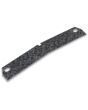 83-10-1589 Муфта для плоского стального нижнего провода с воздуховодом - Coupling for flat steel bottom wire wo/air duct