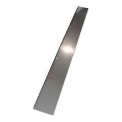 83-07-7428 Перегородка из листового металла под системой NAT-Nova 270 сплошная - Sheet metal partition below system NAT-Nova 270 solid