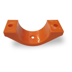 10-87-3733 Зажим ABS для уголка TF-D60 /DR1500 - Clamp ABS for corner TF-D60 /DR1500