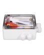 91-02-3991 Распределительная коробка Шина CAN 8+8 выходов и 8 входов - Junction box CAN bus 8+8 outputs and 8 inputs