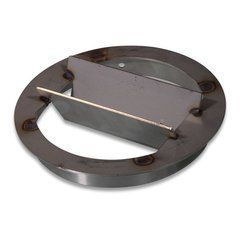 83-15-3174 Вход в бункер ПЭ 80л/перевалочный DR1500 - Inlet for hopper PE 80l/transfer DR1500