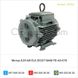 Мотор 0,55 kW ELK 2EC071M4D PD-A0-078