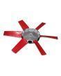 21-04-2577 Крильчатка вентилятора H4D82 - Impeller for fan H4D82