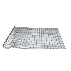 83-10-1607 Решетка нижняя проволочная 1206 (ZnAl-B) NAT-1800 с E75 V13 - Bottom wire grille 1206 (ZnAl-B) NAT-1800 w/E75 V13