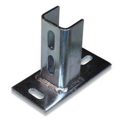 21-04-1899 Профильная ножка Varifix 36x36мм оцинк. - Profile foot Varifix 36x36mm galv