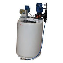 83-08-2253 Дозатор MediInject 300L PE стационарный с панелью управления - MediInject dosing unit 300L PE stationary incl control panel