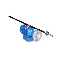 83-09-5931 Мешалка ПВХ 1400 об/мин 900 мм 0,12 кВт 230 В 50/60 Гц 1 фаза - Agitator PVC 1400rpm 900mm 0.12kW 230V 50/60Hz 1Ph