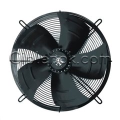 Осевой промышленный вентилятор 550 B/S
