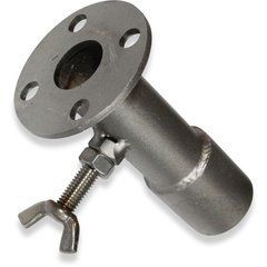 83-08-2263 Опорный фланец для поплавка желоба в дозаторе MediInject PE - Support flange f/trough floater in MediInject dosing unit PE