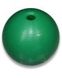 83-07-3826 Кулькова ручка зелена для розетки DR - Ball handle green for outlet DR