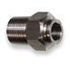 21-04-0749 Переходник 3/8" м x 9,5 мм PA-труба SST (НЕТ) - Transition piece 3/8"m x 9.5mm PA-pipe SST (NO)