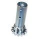 21-04-4015 Ланцюгова муфта з шестернею f/приводом EW-30/EW-40 - Chain coupling w/pinion f/actuator EW-30/EW-40