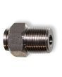 21-04-0749 Переходник 3/8" м x 9,5 мм PA-труба SST (НЕТ) - Transition piece 3/8"m x 9.5mm PA-pipe SST (NO)