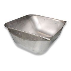 83-10-1964 Корыто-кормушка SST 21L глубоко вытянутая для стойла опороса - Trough pan SST 21L deep drawn for farrowing crate