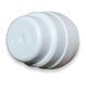 21-04-1586 Торцева кришка 22 мм Speedfit біла - End cap 22mm Speedfit white