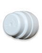 21-04-1586 Торцева кришка 22 мм Speedfit біла - End cap 22mm Speedfit white
