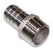 83-16-1880 Насадка для шланга SST 1" м x 26 мм - Hose nozzle SST 1" m x 26mm