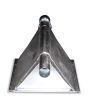 11-31-3545 Нижня частина бункера BP/AM для труби діаметром 45 і 50,8 - Lower part for hopper BP/AM for tube dia 45 and 50.8