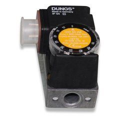 21-04-1645 Регулювання тиску GW50A6 - Pressure control GW50A6