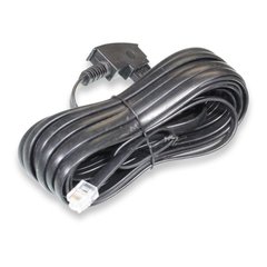 21-04-4026 З'єднувальний кабель 6 м TAE-N до RJ11 - Connection cable 6m TAE-N to RJ11