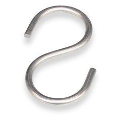 21-04-0753 S-образный крюк 80 мм - S-hook 80mm