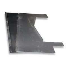 83-08-3792 Накладка в сборе для разрыва стены EB500 - Cover plate cpl f/wall break EB500