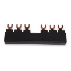 21-04-3036 Клеммы трехфазные двойные Б3.1/2-ПКЗ0 - Three-phase terminal blocks double B3.1/2-PKZ0