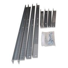 83-08-1518 Рама для кормового бункера AMX160 розсувна - Frame for feed hopper AMX160sliding