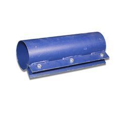 83-10-4205 Муфта для наливной трубы 3", сварная + с покрытием - Coupling f/filling tube 3", welded + coated