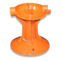 83-15-9016 Цилиндр пластиковый д/кормушки металлический д/пет. - Cylinder plastic f/feed pan metal f/male breeders