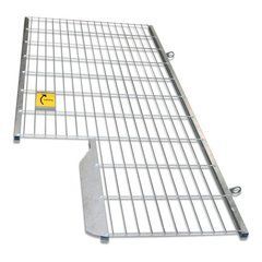 83-08-1527 Двері для доріжки Nova270 з Colony2+ LB245/350 - Door f/walkway Nova270 w/Colony2+ LB245/350