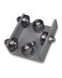 60-50-3382 Сани-каталки f/RMA20 50Nm 12x12mm - Rolling sled f/RMA20 50Nm 12x12mm