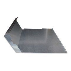 83-08-1634 Покрытие левое для ремня Idler f/egg 600 - Covering left for Idler f/egg belt 600