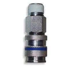 21-04-3387 Газовая быстроразъемная муфта 3/8" AG - Gas quick coupling 3/8" AG