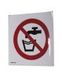 00-00-2128 Этикетка: логотип - не питьевая вода - Label: logo - not drinking water